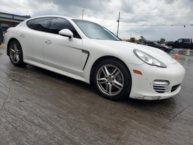  PORSCHE PANAMERA 2012 White