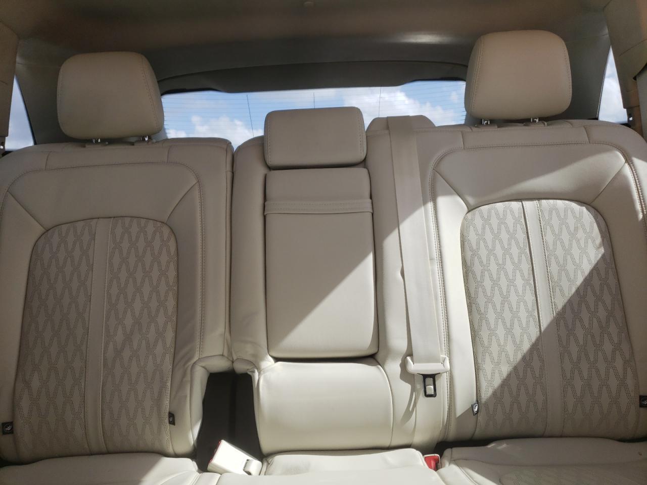 2022 Lincoln Nautilus Black Label VIN: 2LMPJ9JP1NBL24785 Lot: 61658645