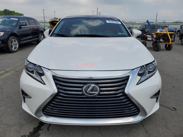  LEXUS ES350 2018 Белы