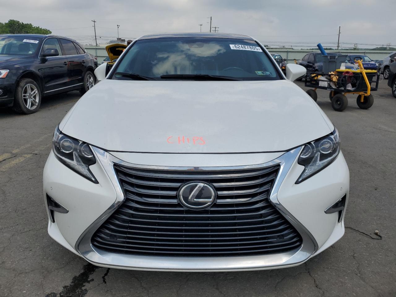 LEXUS ES350 2018 VIN 58ABK1GG1JU083013 zdjęcie 5