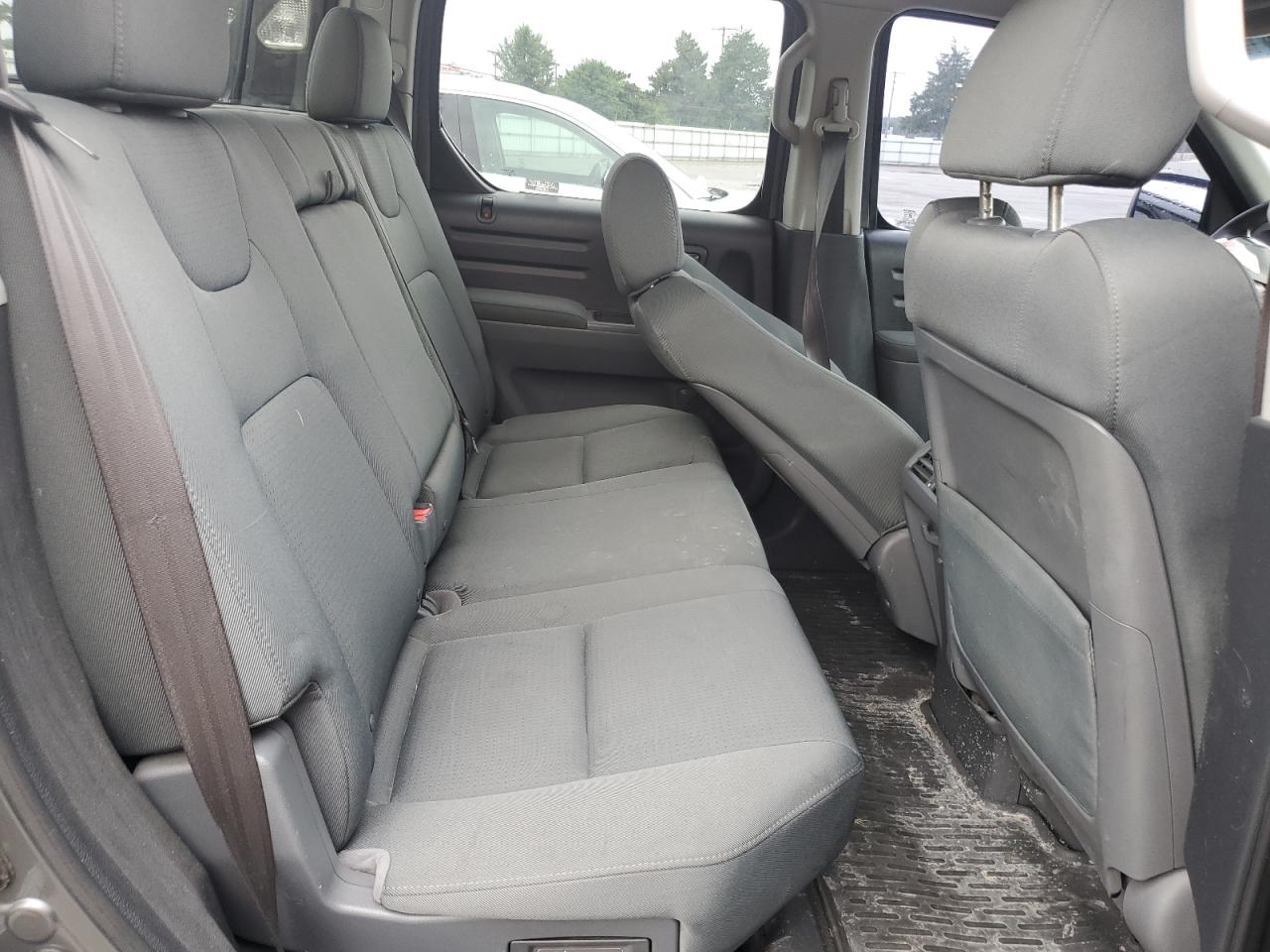 2008 Honda Ridgeline Rt VIN: 2HJYK16288H513981 Lot: 62737415