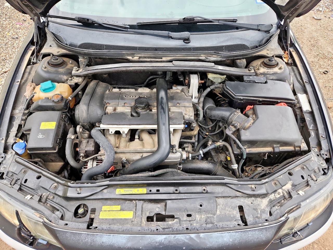 2002 Volvo S60 2.5T VIN: YV1RH58D122182538 Lot: 60453845