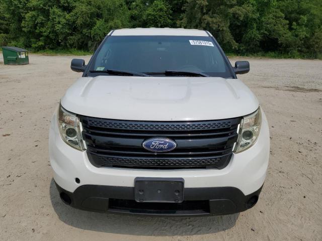  FORD EXPLORER 2015 Biały