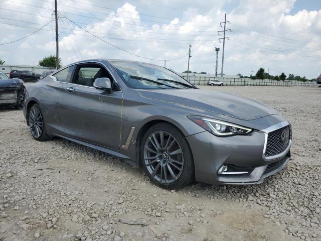  INFINITI Q60 2017 Gray
