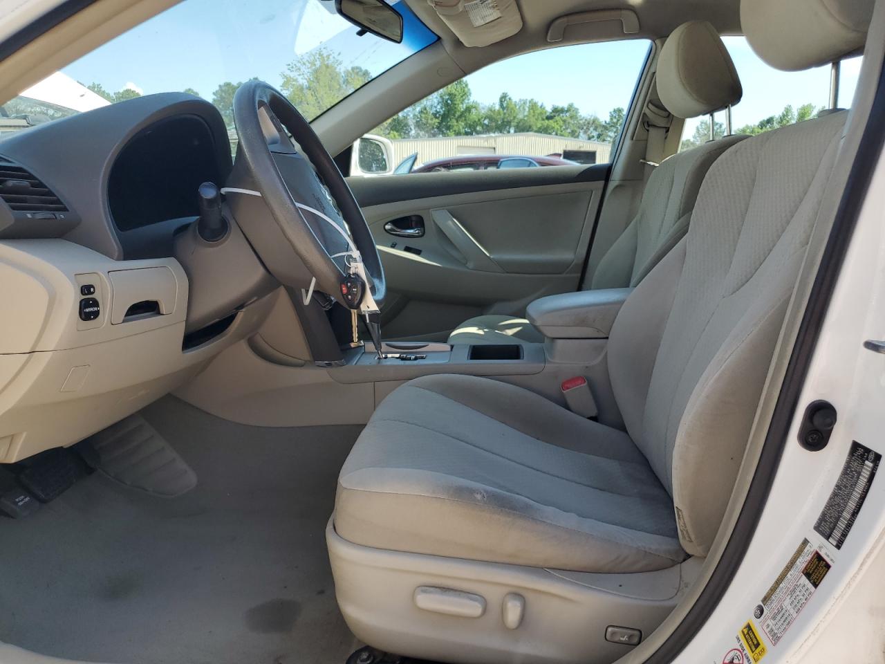 2009 Toyota Camry Base VIN: 4T1BE46KX9U865117 Lot: 62007095