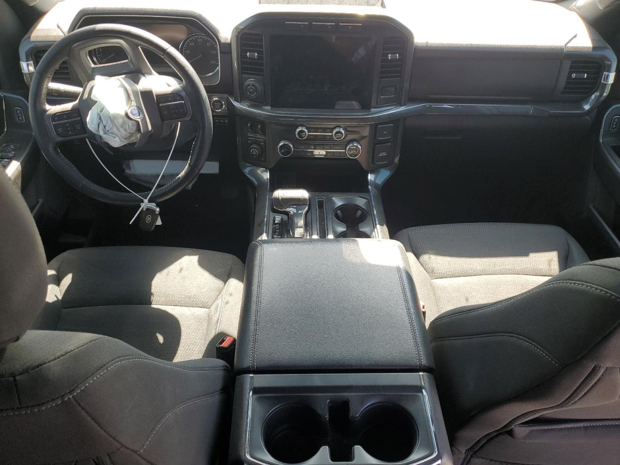 2022 Ford F150 Supercrew VIN: 1FTFW1E82NKE80504 Lot: 61214635