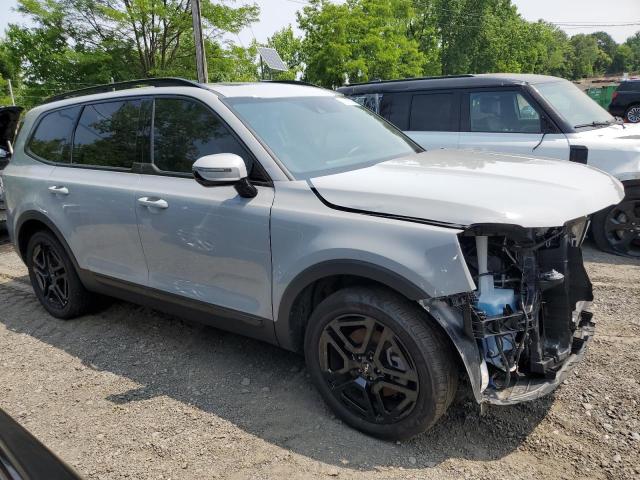  KIA TELLURIDE 2024 Gray