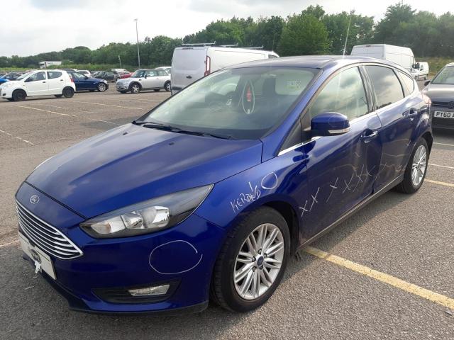FORD FOCUS ZETE 2017