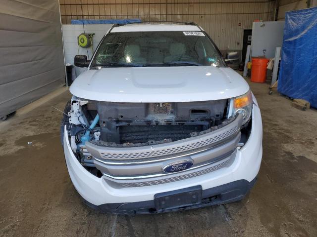  FORD EXPLORER 2013 Biały