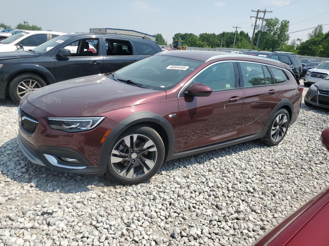 Wayland, MI에서 판매 중인 2019 Buick Regal Tourx Essence - Rear End