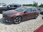 2019 Buick Regal Tourx Essence за продажба в Wayland, MI - Rear End