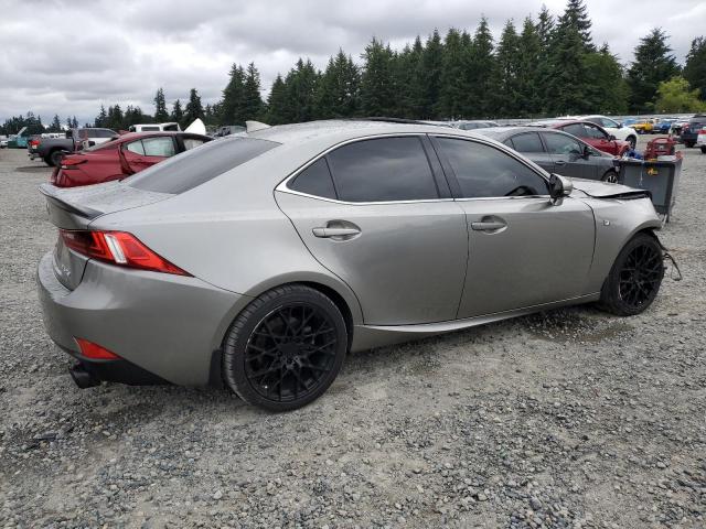  LEXUS IS 2015 Srebrny