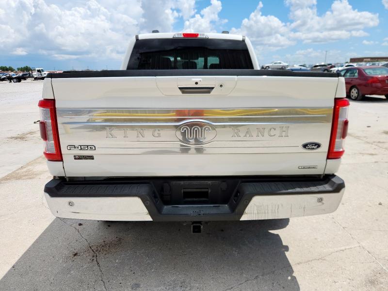  FORD F-150 2023 Biały
