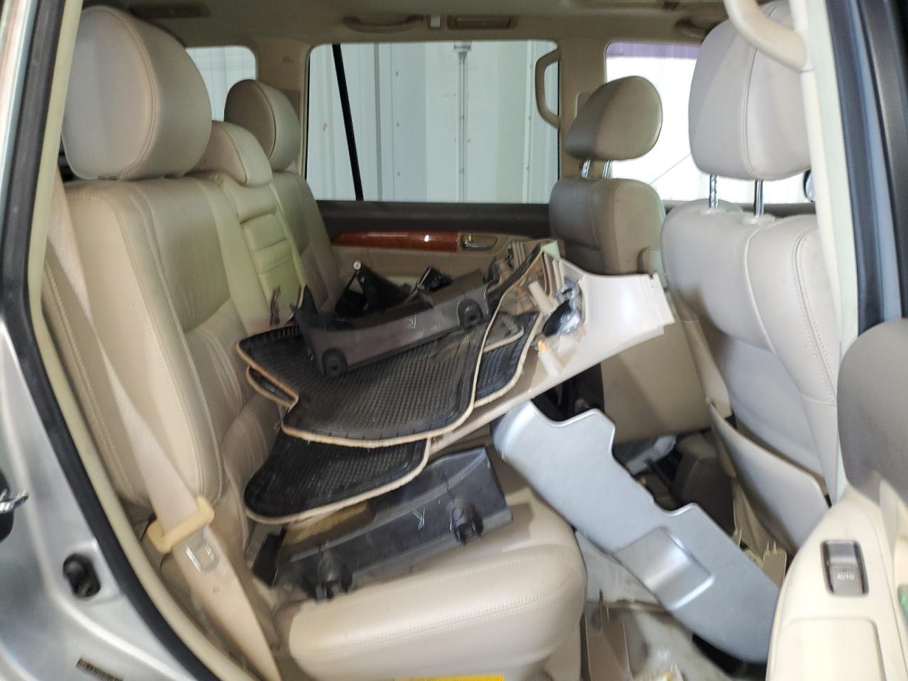 2006 Lexus Gx 470 VIN: JTJBT20X960106140 Lot: 60994945
