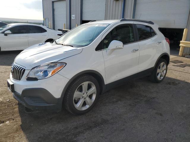  BUICK ENCORE 2016 Белы