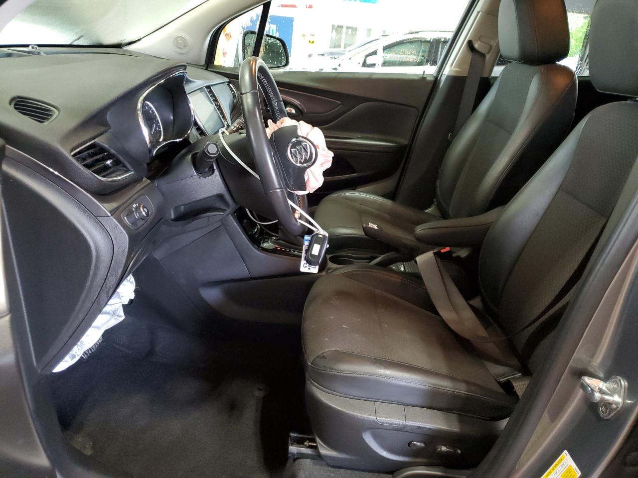 2019 Buick Encore Preferred VIN: KL4CJASB6KB938830 Lot: 62284975