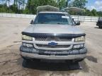 2004 Chevrolet Avalanche K1500 en Venta en Harleyville, SC - Side