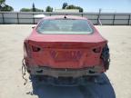 2019 Ford Fusion Se იყიდება Bakersfield-ში, CA - Rear End