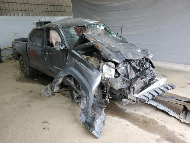  TOYOTA TACOMA 2023 Угольный