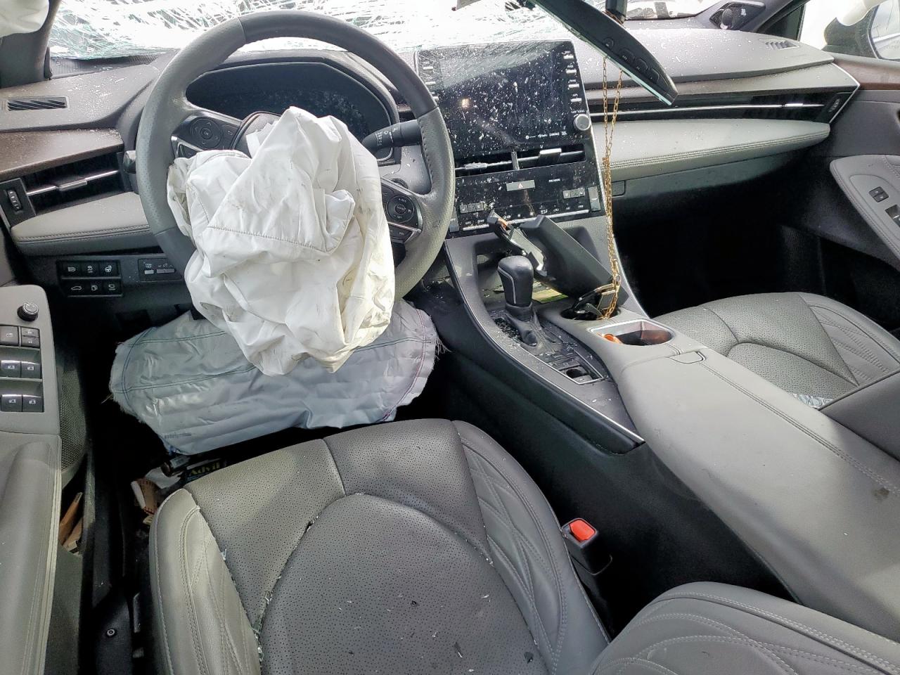2020 Toyota Avalon Limited VIN: 4T1DZ1FB3LU051989 Lot: 61199165