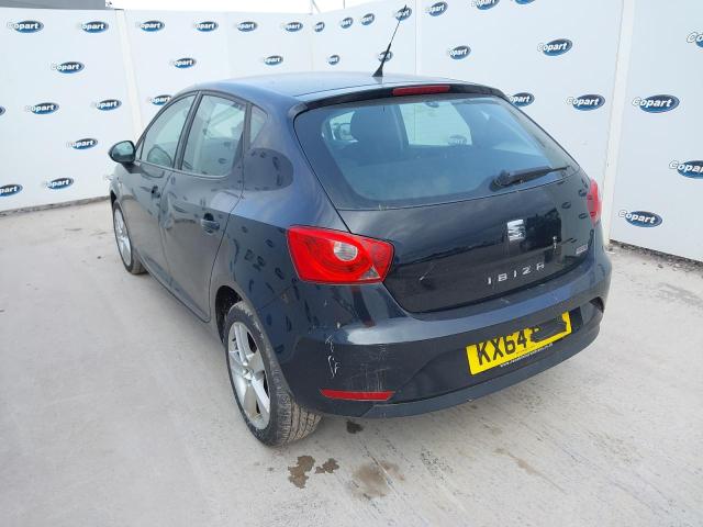 2014 SEAT IBIZA TOCA