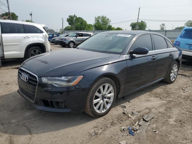 2013 Audi A6 Prestige