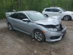 2017 HONDA CIVIC LX   for sale at Copart ON - COOKSTOWN