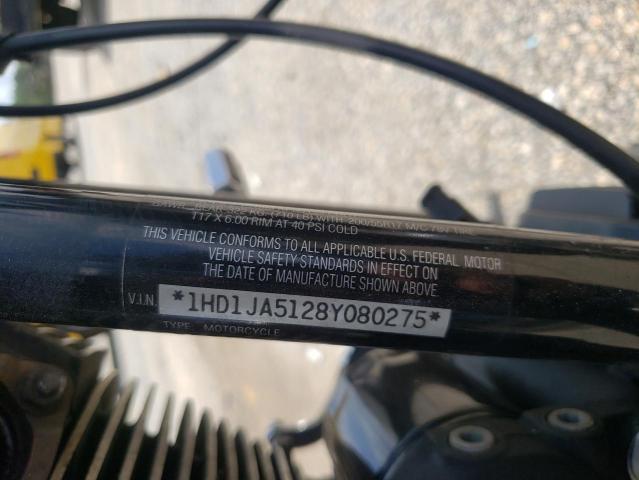 2008 HARLEY-DAVIDSON FXSTB   