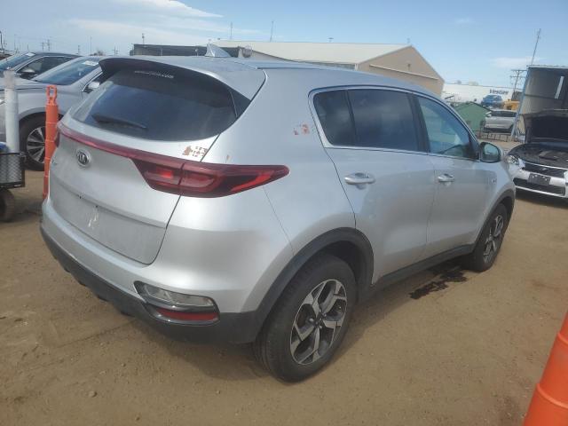  KIA SPORTAGE 2020 Сріблястий