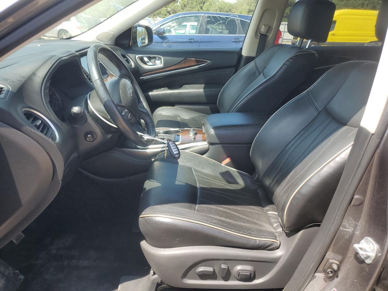2017 Infiniti Qx60 VIN: 5N1DL0MM9HC519835 Lot: 62762625