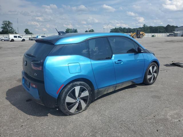 Hatchbacks BMW I SERIES 2017 Blue