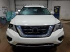 2017 Nissan Pathfinder S იყიდება Blaine-ში, MN - Front End