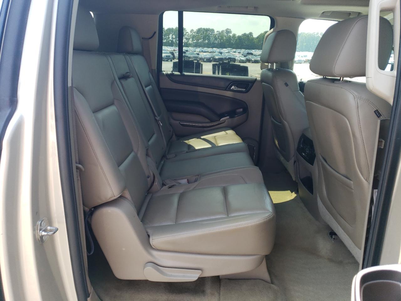 CHEVROLET SUBURBAN 2015 VIN 1GNSKJKC4FR723961 zdjęcie 11