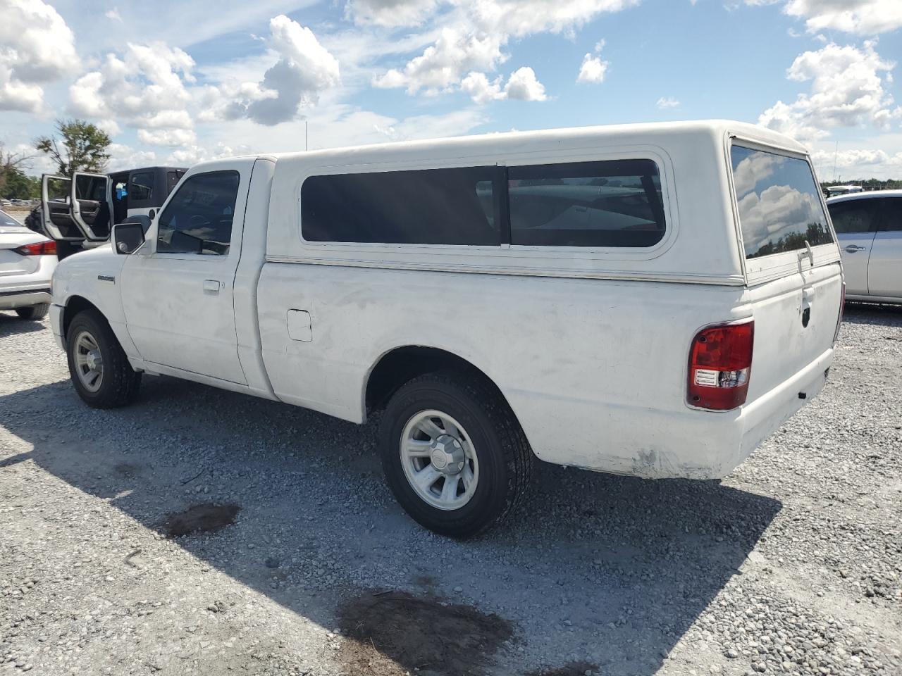 FORD RANGER 2009 VIN 1FTYR10E69PA57057 photo 2
