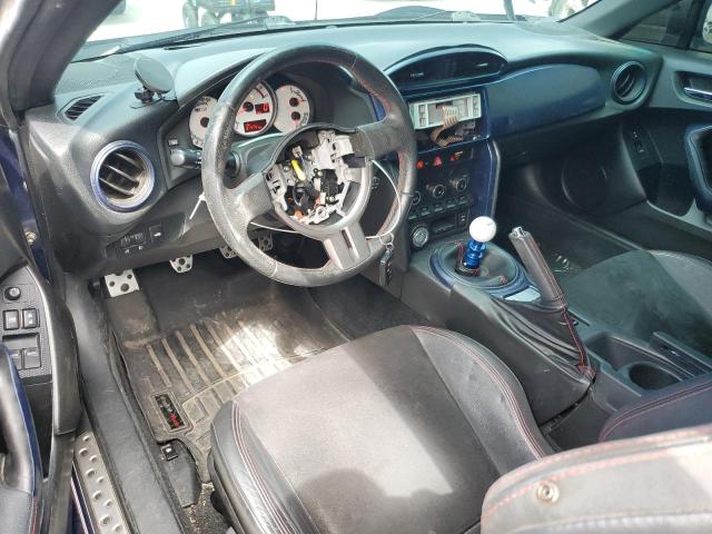  SUBARU BRZ 2013 Синій