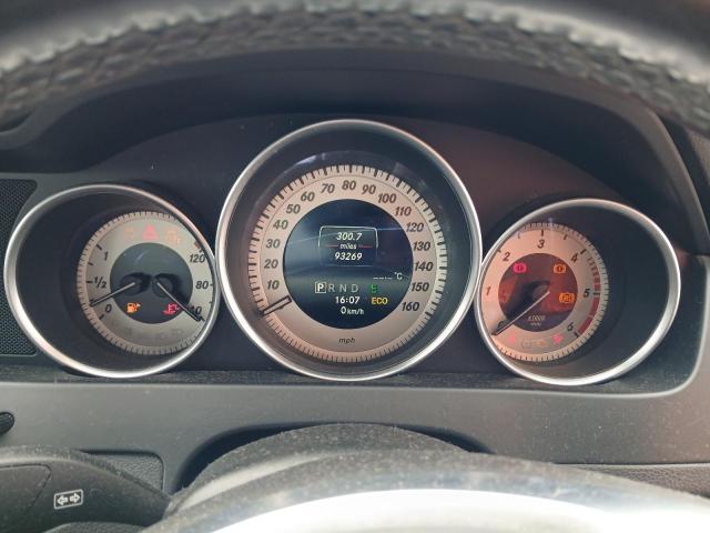 2014 MERCEDES-BENZ C220 AMG SPORT ED PREM + 