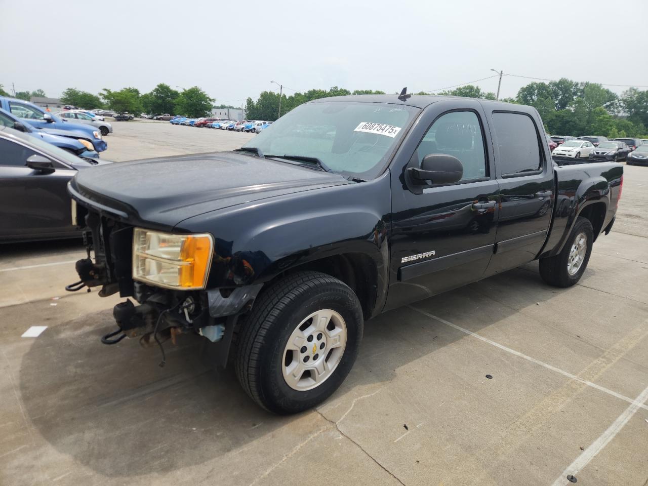 2013 Gmc Sierra K1500 Sle for Sale in Louisville, KY - Front End