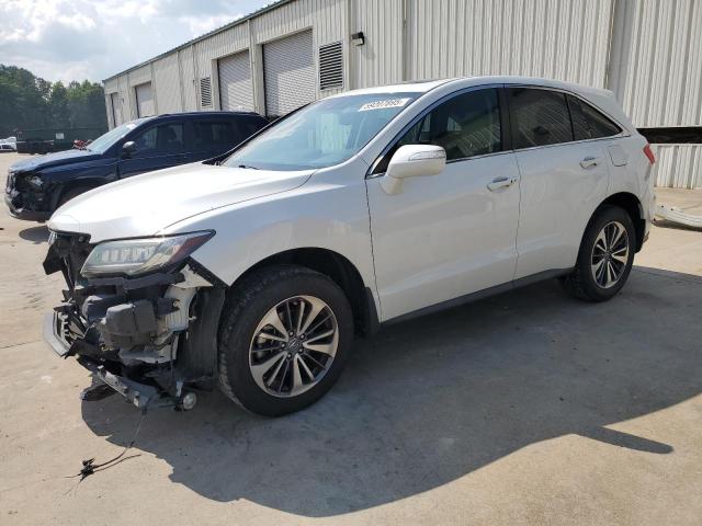 Паркетники ACURA RDX 2016 Белый