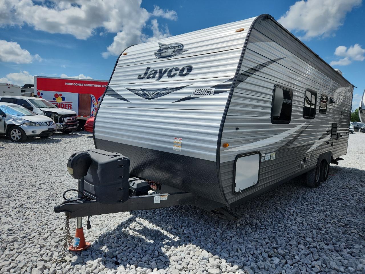 JAYCO ALL Models 2021 VIN 1UJBJ0BN8M17V0972 photo 2