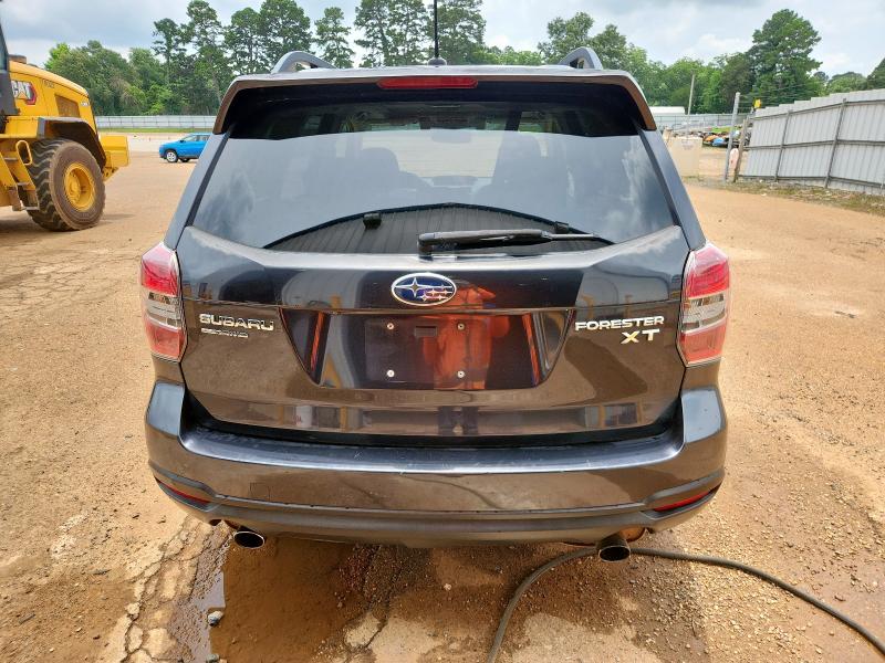 Parquets SUBARU FORESTER 2014 Charcoal