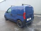 2012 PEUGEOT BIPPER S H for sale at Copart CHESTER