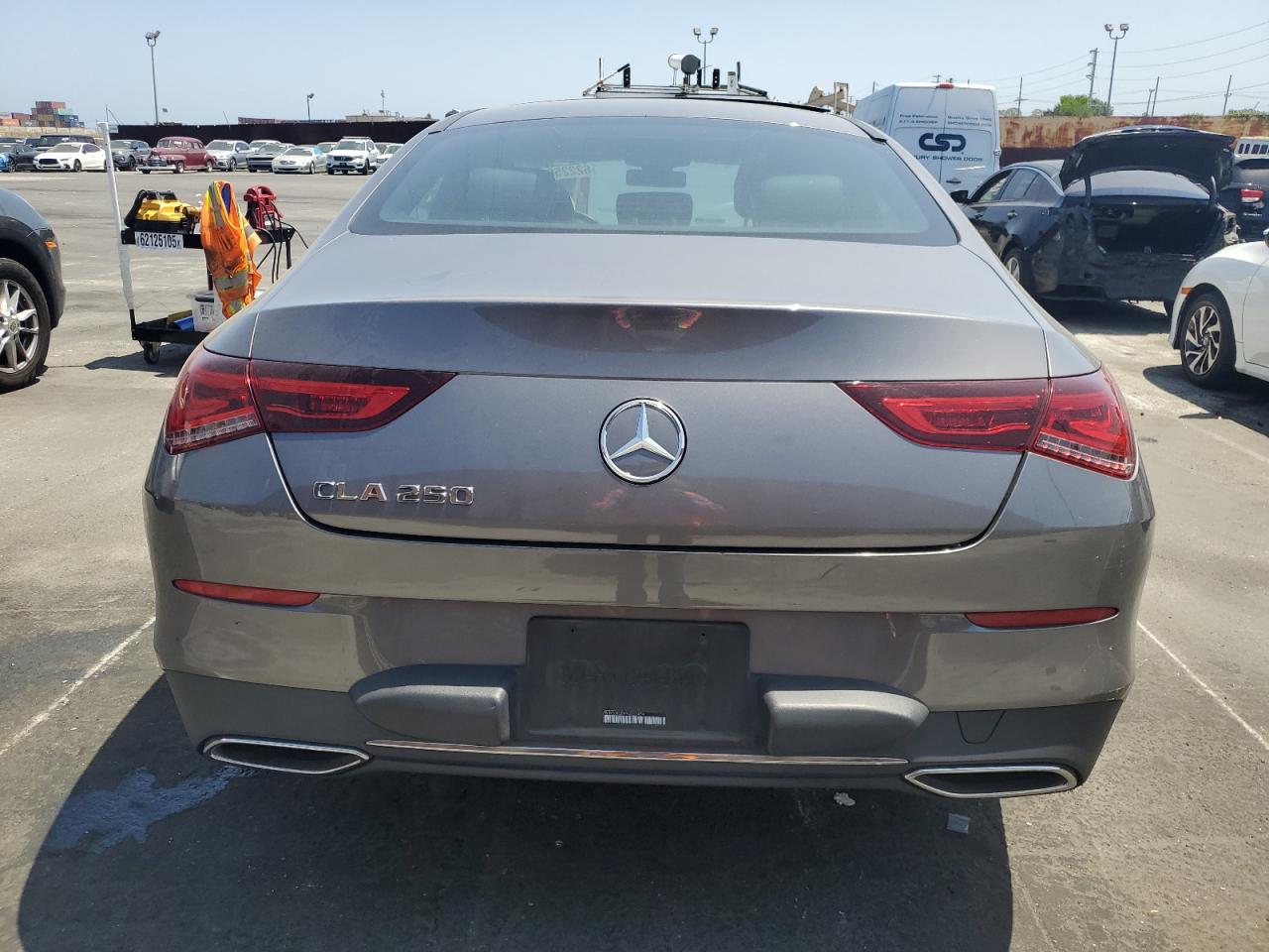 2023 Mercedes-Benz Cla 250 VIN: W1K5J4GB4PN330454 Lot: 62225625