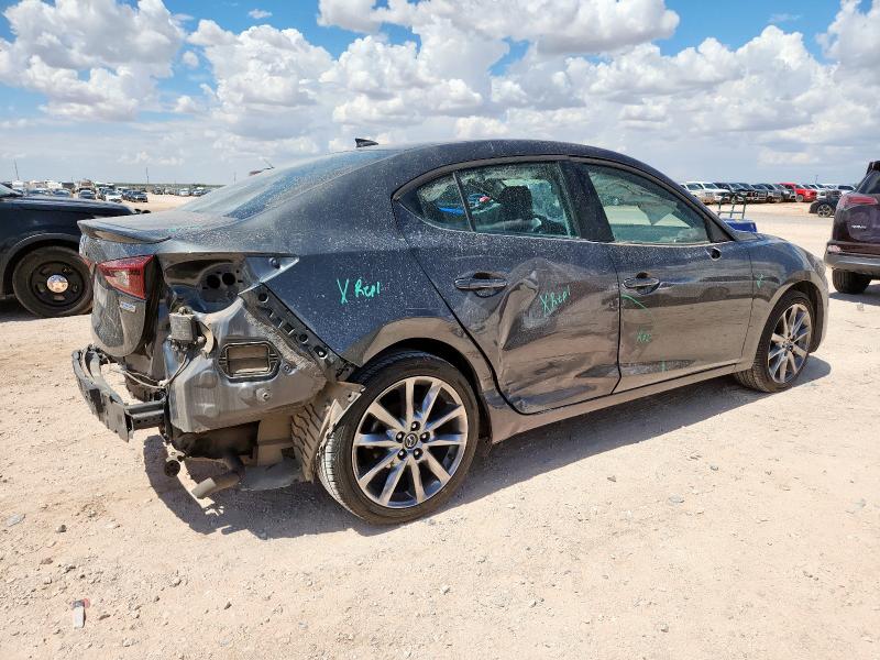  MAZDA 3 2018 Szary