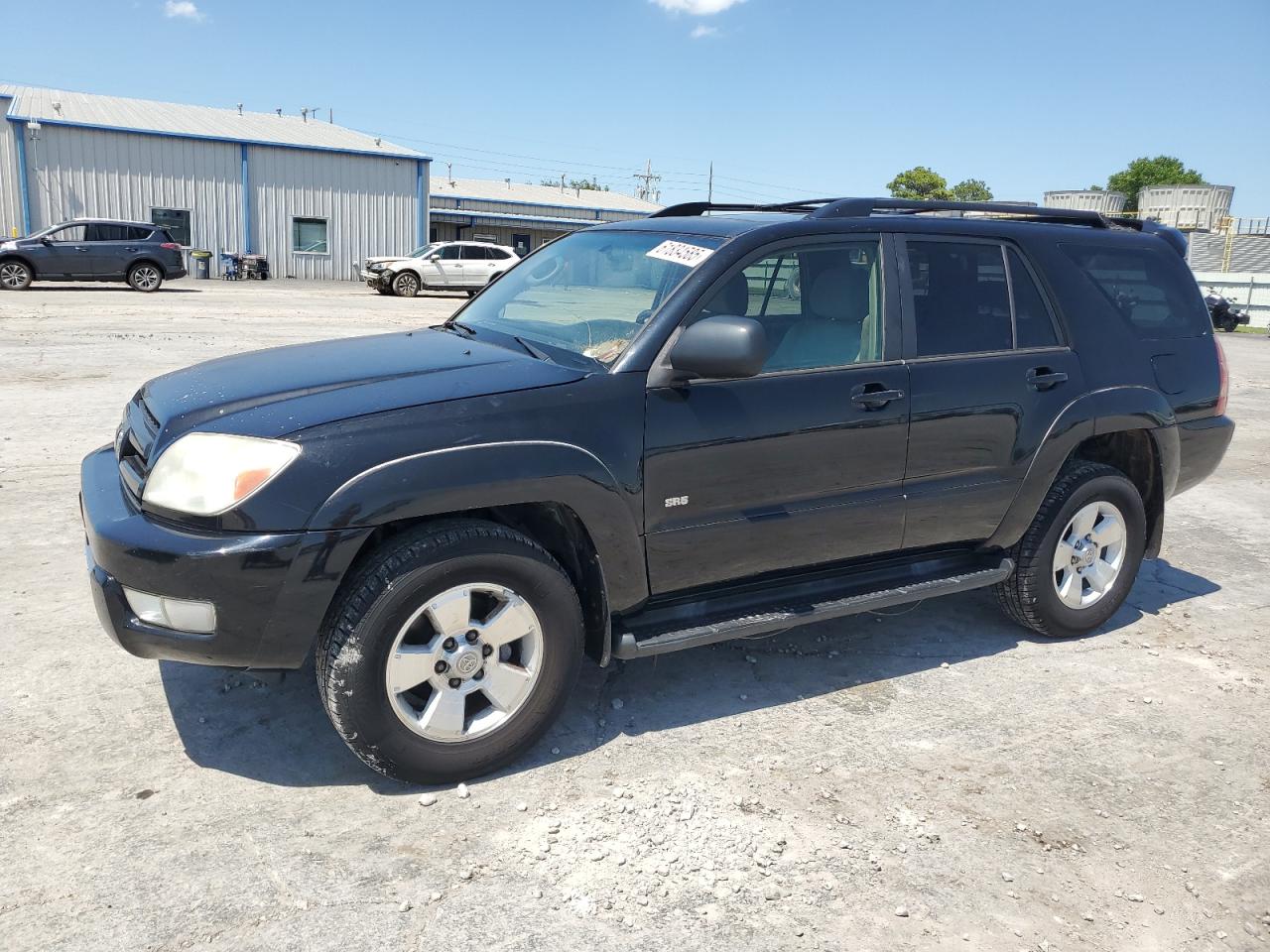 Tulsa, OK에서 판매 중인 2004 Toyota 4Runner Sr5 - Minor Dent/Scratches