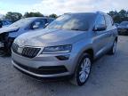 2018 SKODA KAROQ SE L for sale at Copart WOLVERHAMPTON