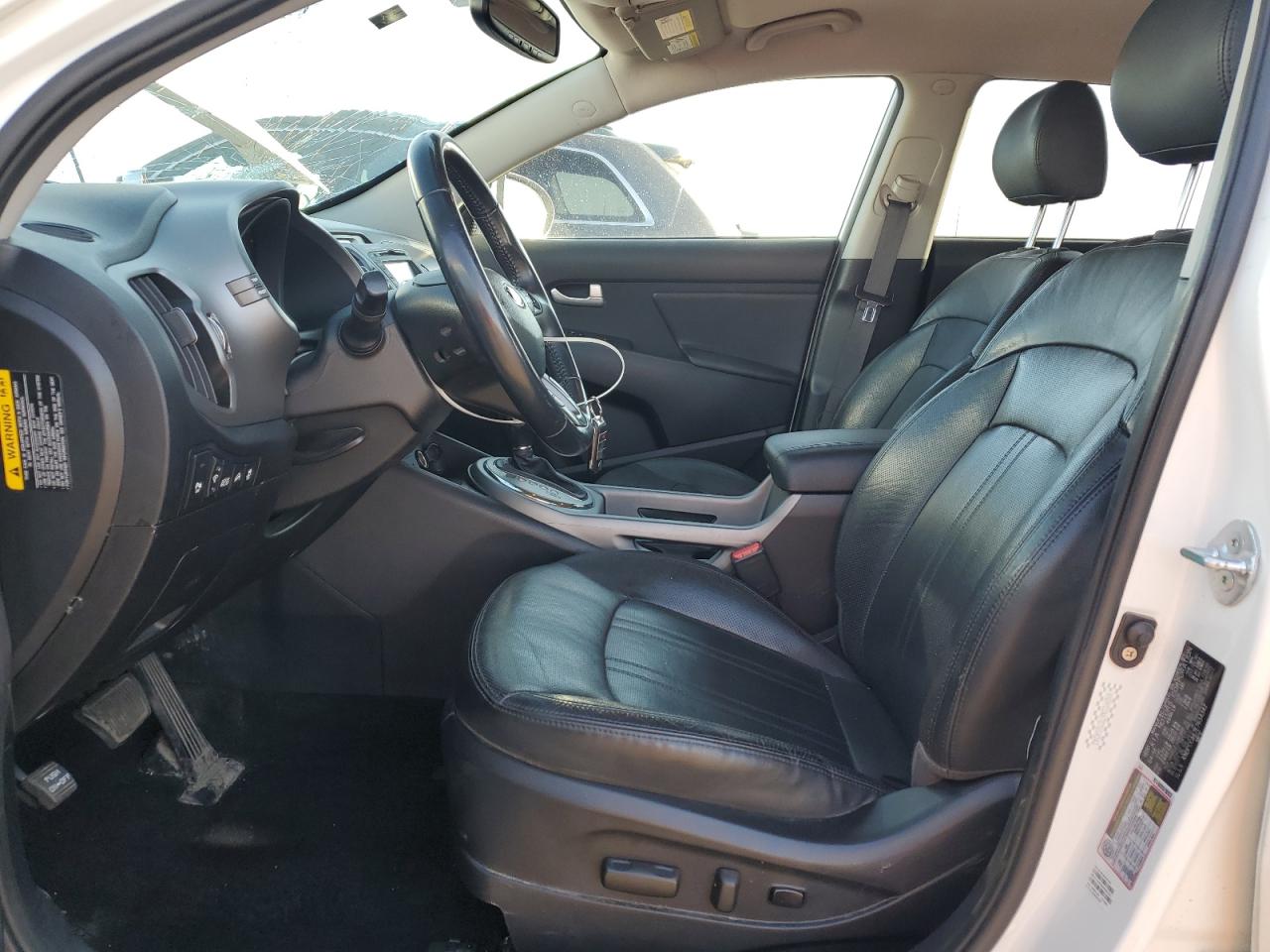 2014 Kia Sportage Sx VIN: KNDPCCA67E7654342 Lot: 62549445