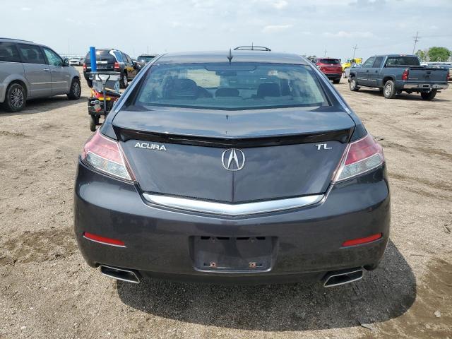  ACURA TL 2012 Czarny