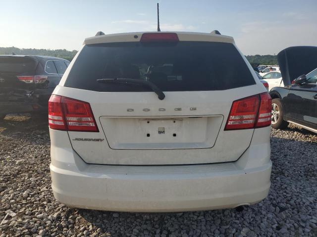  DODGE JOURNEY 2017 White