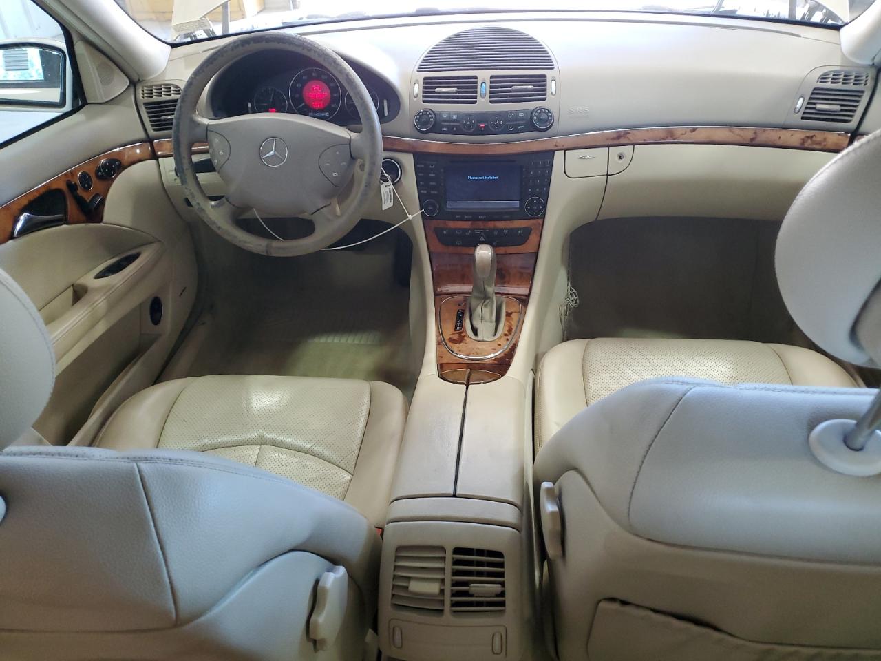 2004 Mercedes-Benz E 320 VIN: WDBUH65J14A409850 Lot: 61004355