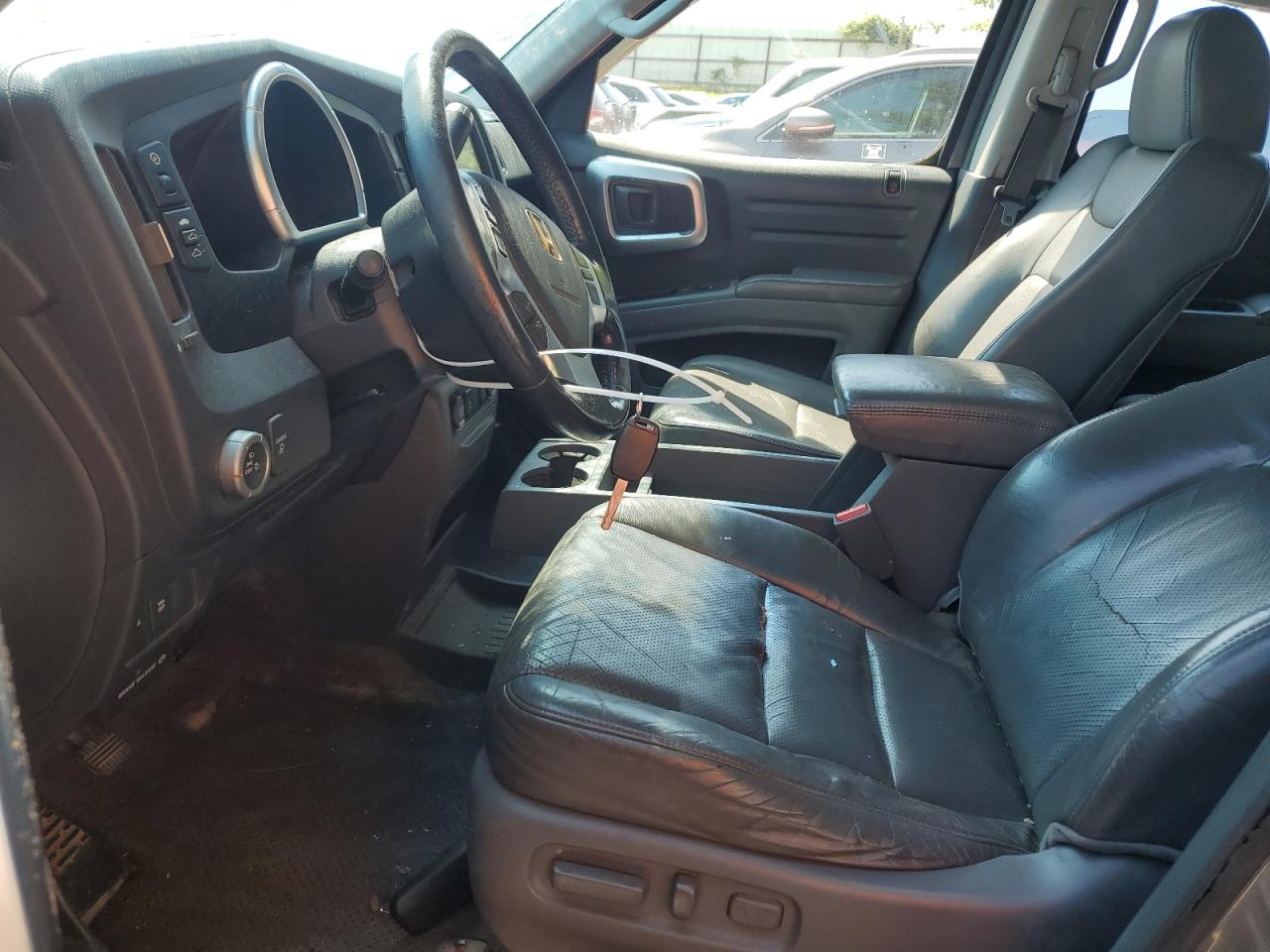 2008 Honda Ridgeline Rtl VIN: 2HJYK16588H536980 Lot: 58858975